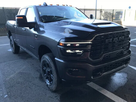 2025 RAM 3500, серый, 9350000 рублей, вид 2