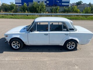 1993 Lada (ВАЗ) 2106, белый, 150000 рублей, вид 3