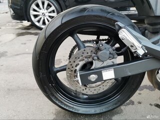 2016 Yamaha XJ6 (FZ6R), чёрный, 600000 рублей, вид 5