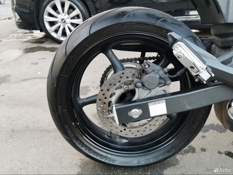 2016 Yamaha XJ6 (FZ6R), чёрный, 600000 рублей, вид 5