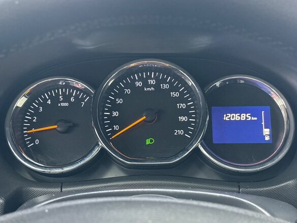 2016 Renault Duster I Рестайлинг, чёрный, 1055000 рублей - вид 18