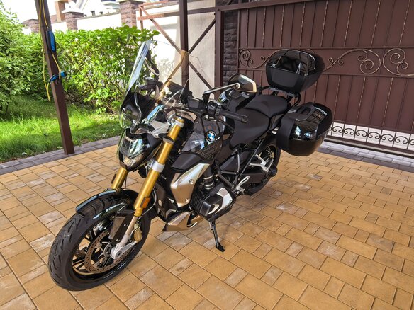 2023 BMW R 1250 R, чёрный, 2500000 рублей - вид 14
