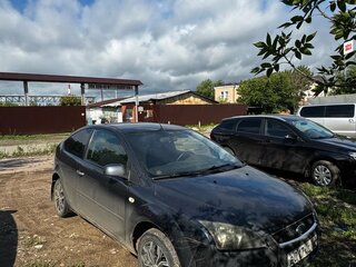 2007 Ford Focus II, серый, 300000 рублей, вид 1
