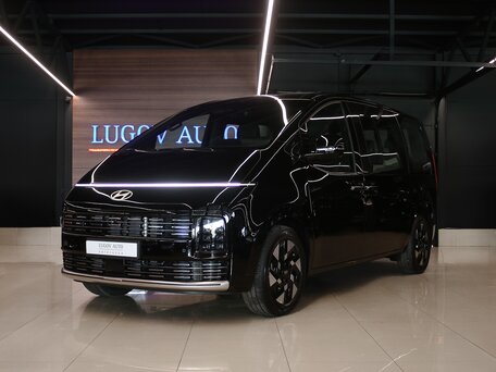2026 Hyundai Staria I Рестайлинг, чёрный, 7099000 рублей, вид 1