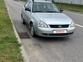 2009 Lada (ВАЗ) Priora I, серебристый - вид 1