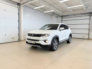 2019 Changan CS35 Plus I, белый, 1549000 рублей, вид 2