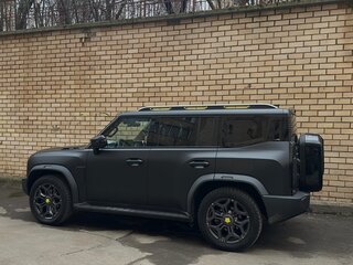 2024 Jetour T2, чёрный, 2800000 рублей, вид 5
