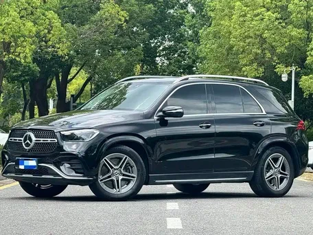 Mercedes-Benz GLE II (V167) Рестайлинг