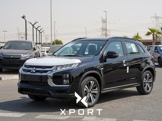 2026 Mitsubishi ASX I Рестайлинг 3, чёрный, 3590000 рублей, вид 1