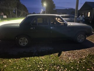 1998 ГАЗ 3110 «Волга», зелёный, 120000 рублей, вид 4