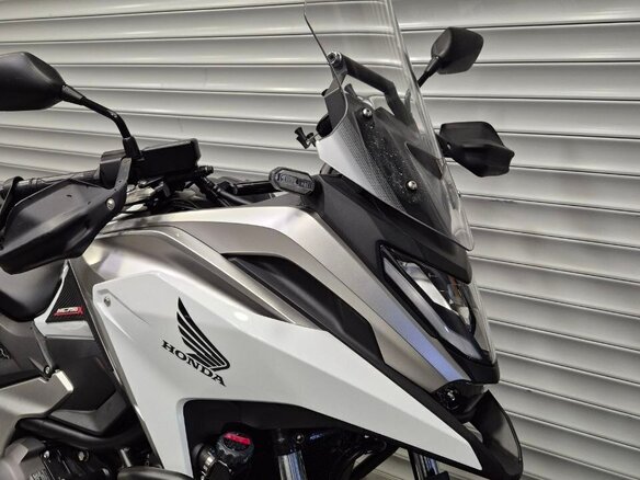 2021 Honda NC 750X, белый, 1100000 рублей - вид 6