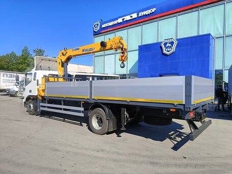 2026 Foton S120, белый, 7200000 рублей, вид 3