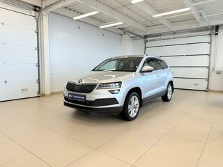 2022 Skoda Karoq DSG7 I, серый, 3499900 рублей, вид 2