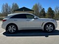 2012 Infiniti FX37 II (S51) Рестайлинг, белый, 2650000 рублей - вид 6