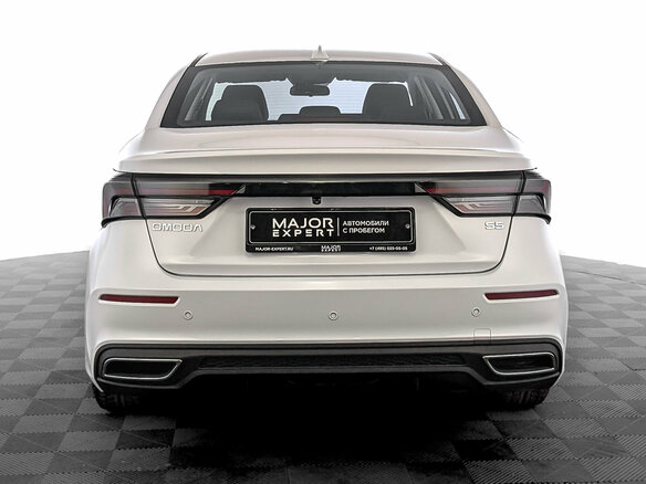 2023 Omoda S5, белый - вид 5