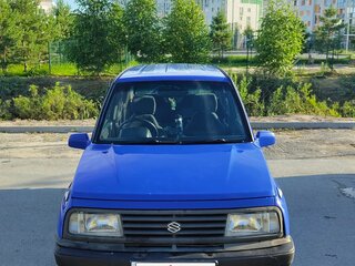 1995 Suzuki Escudo I, синий, 390000 рублей, вид 2