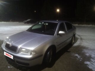 2008 Skoda Octavia I (A4) Рестайлинг, серебристый, 480000 рублей, вид 1