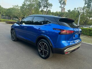 2023 Nissan Qashqai III, синий, 1520000 рублей, вид 4