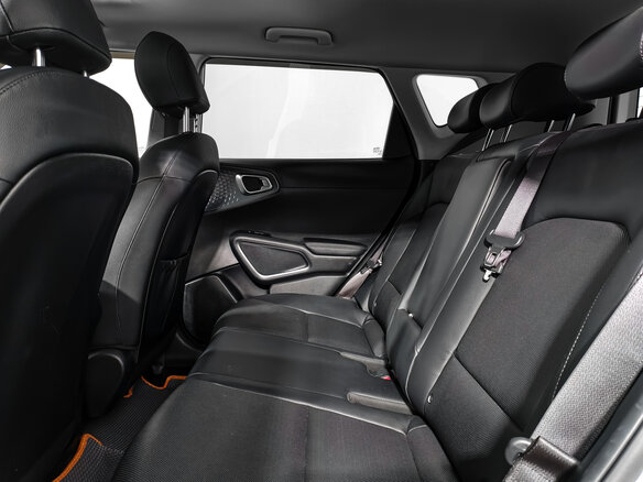 2019 Kia Soul III, белый, 1619000 рублей - вид 11