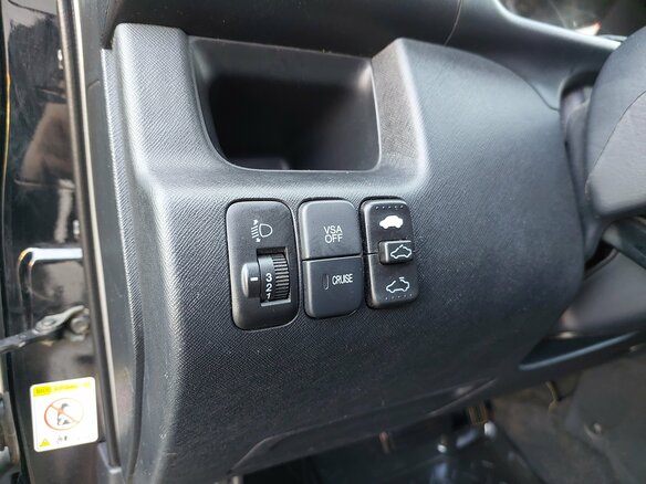 2006 Honda CR-V II Рестайлинг, чёрный, 929000 рублей - вид 17
