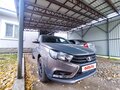 2020 Lada (ВАЗ) Vesta I, серый, 875000 рублей - вид 3