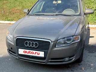 2005 Audi A4 III (B7), бежевый, 450000 рублей, вид 1