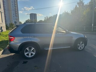2009 BMW X5 30i II (E70), серый, 1900000 рублей, вид 5