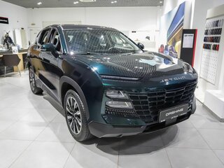 2025 Jetour Dashing I, зелёный, 2662000 рублей, вид 4