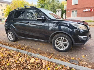 2018 Changan CS35, чёрный, 920000 рублей, вид 3