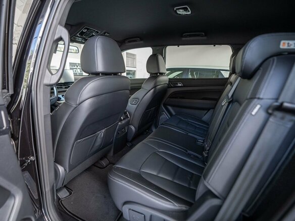 2025 KGM Rexton, чёрный, 6245000 рублей - вид 15