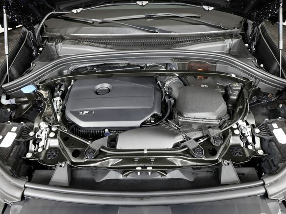 2026 BMW X1 Long 25Li xDrive III (U11/U12), чёрный, 5730000 рублей - вид 34