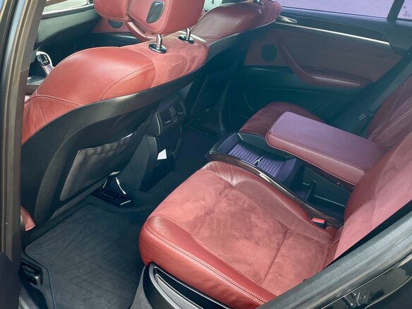 2012 BMW X6 30d I (E71), чёрный, 2350000 рублей - вид 16