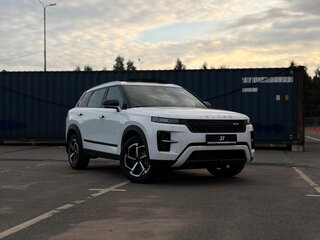 2026 Jeland J7, белый, 3409000 рублей, вид 1