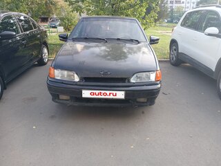 2006 Lada (ВАЗ) 2114, серый, 100000 рублей, вид 1