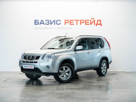 Nissan X-Trail II Рестайлинг