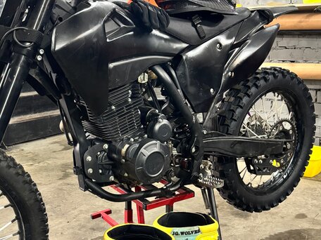 2025 Darex Alga 300, чёрный, 120000 рублей, вид 2