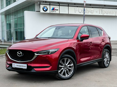 Mazda CX-5 II