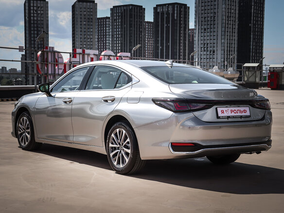 2025 Lexus ES 200 VII Рестайлинг 2, серый - вид 6