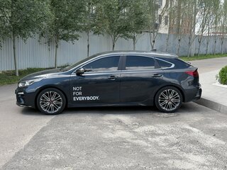 2020 Kia K3 II, синий, 2400000 рублей, вид 3