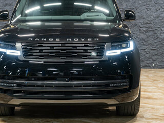 2026 Land Rover Range Rover P530 MHEV Long V, чёрный, 27990000 рублей, вид 4