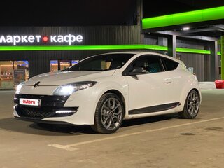2013 Renault Megane RS III, белый, 1550000 рублей, вид 1