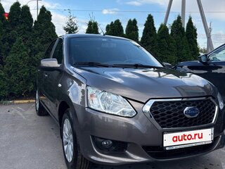 2018 Datsun on-DO I, серый, 569000 рублей, вид 2