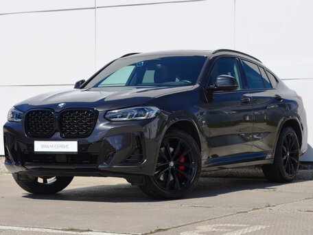 BMW X4 II (G02) Рестайлинг