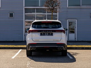 2021 Jetour X70+ I, белый, 1599000 рублей, вид 5