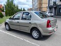 2012 Renault Logan I Рестайлинг, бежевый, 415000 рублей - вид 7