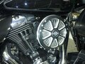 2009 Harley-Davidson Electra Glide, чёрный, 877000 рублей - вид 6
