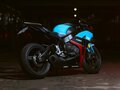 2011 Honda CBR 1000 RR/RA Fireblade, чёрный, 990000 рублей
