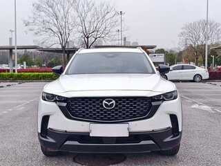 2023 Mazda CX-50, белый, 2233000 рублей, вид 2