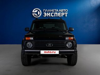 2023 Lada (ВАЗ) Niva Legend Bronto I, зелёный, 1088000 рублей, вид 2