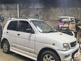 1999 Daihatsu Terios Kid I, белый, 280000 рублей, вид 2